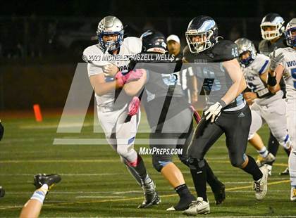 Thumbnail 2 in Granite Hills vs West Hills photogallery.