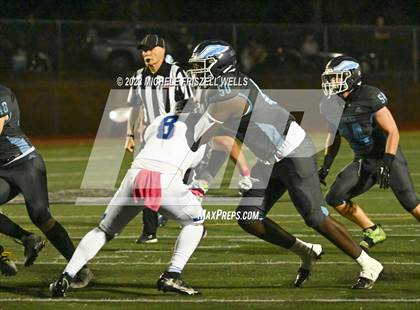 Thumbnail 2 in Granite Hills vs West Hills photogallery.