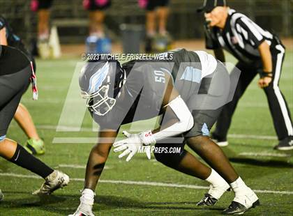 Thumbnail 2 in Granite Hills vs West Hills photogallery.