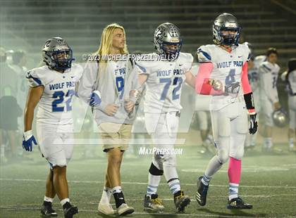 Thumbnail 1 in Granite Hills vs West Hills photogallery.