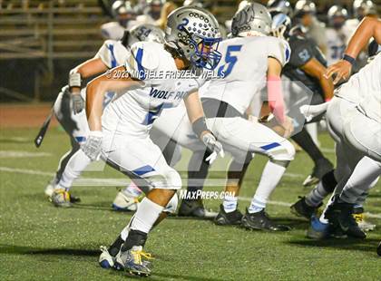 Thumbnail 3 in Granite Hills vs West Hills photogallery.