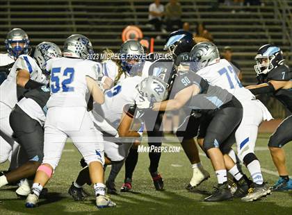 Thumbnail 2 in Granite Hills vs West Hills photogallery.