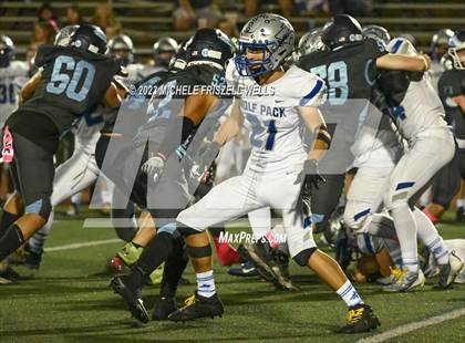 Thumbnail 1 in Granite Hills vs West Hills photogallery.