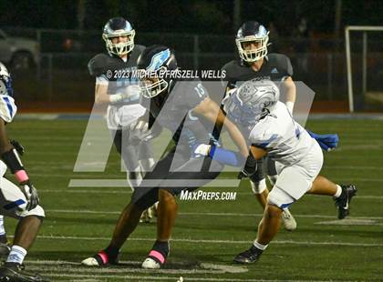 Thumbnail 2 in Granite Hills vs West Hills photogallery.