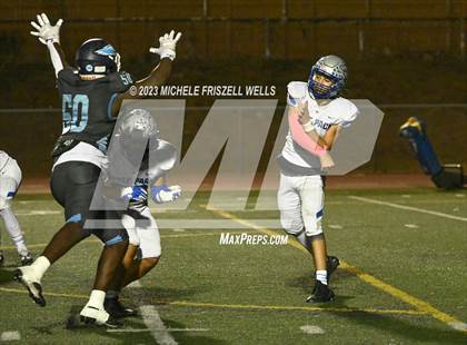 Thumbnail 3 in Granite Hills vs West Hills photogallery.