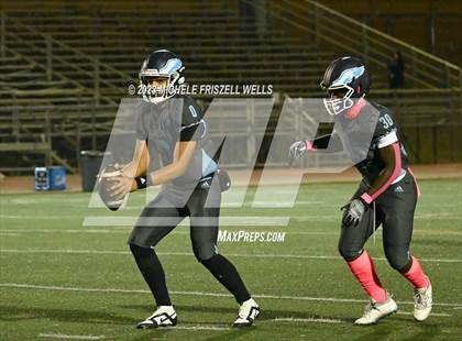 Thumbnail 2 in Granite Hills vs West Hills photogallery.