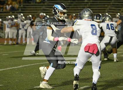 Thumbnail 2 in Granite Hills vs West Hills photogallery.