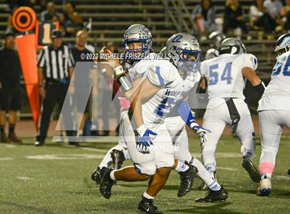 Thumbnail 2 in Granite Hills vs West Hills photogallery.