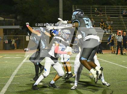 Thumbnail 2 in Granite Hills vs West Hills photogallery.