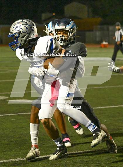 Thumbnail 3 in Granite Hills vs West Hills photogallery.