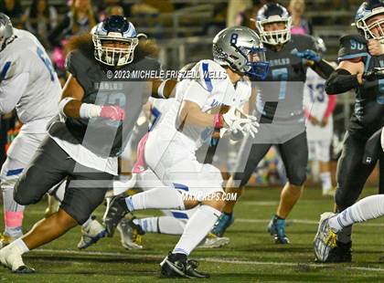 Thumbnail 2 in Granite Hills vs West Hills photogallery.