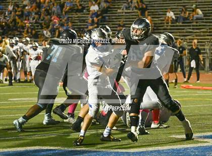 Thumbnail 3 in Granite Hills vs West Hills photogallery.