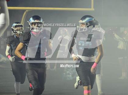Thumbnail 2 in Granite Hills vs West Hills photogallery.