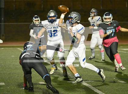 Thumbnail 1 in Granite Hills vs West Hills photogallery.