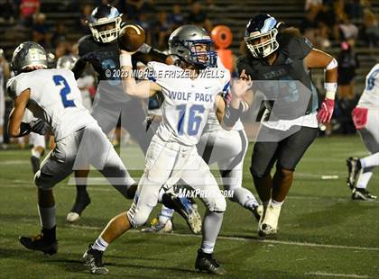 Thumbnail 3 in Granite Hills vs West Hills photogallery.