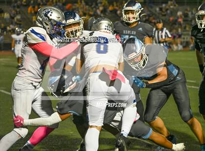 Thumbnail 1 in Granite Hills vs West Hills photogallery.