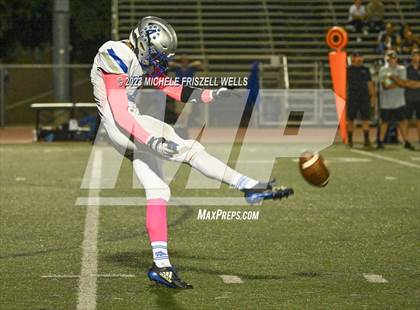 Thumbnail 2 in Granite Hills vs West Hills photogallery.