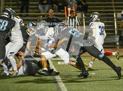 Thumbnail 1 in Granite Hills vs West Hills photogallery.