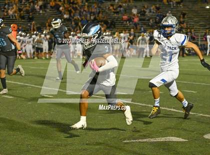 Thumbnail 1 in Granite Hills vs West Hills photogallery.