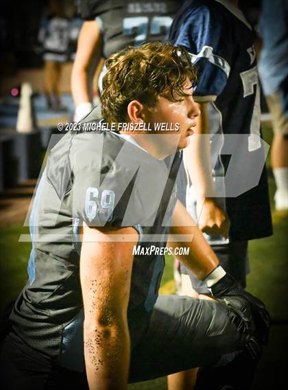 Thumbnail 1 in Granite Hills vs West Hills photogallery.