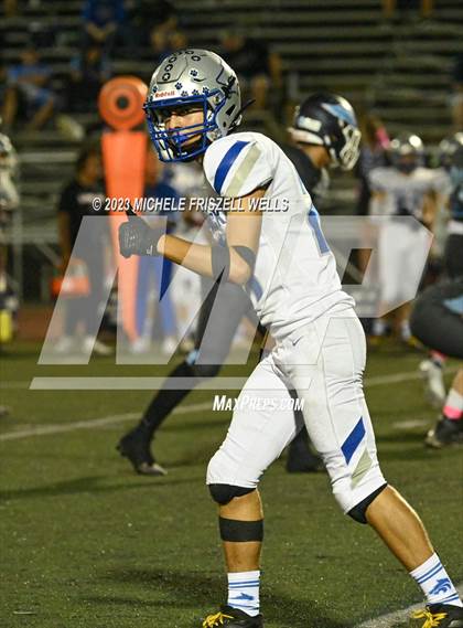 Thumbnail 2 in Granite Hills vs West Hills photogallery.