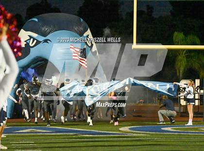 Thumbnail 2 in Granite Hills vs West Hills photogallery.