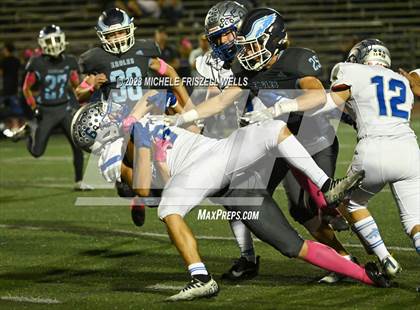 Thumbnail 3 in Granite Hills vs West Hills photogallery.