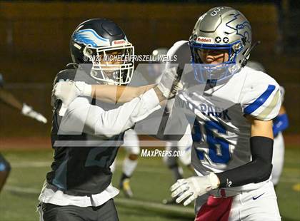 Thumbnail 3 in Granite Hills vs West Hills photogallery.