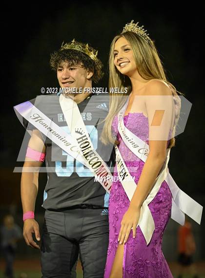 Thumbnail 2 in Granite Hills vs West Hills photogallery.
