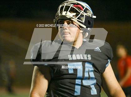 Thumbnail 3 in Granite Hills vs West Hills photogallery.