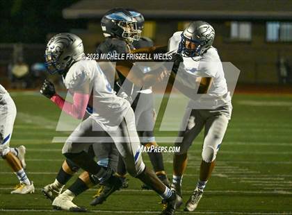 Thumbnail 1 in Granite Hills vs West Hills photogallery.