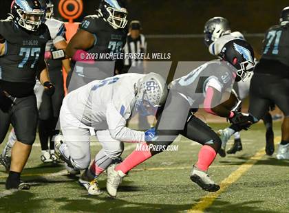 Thumbnail 2 in Granite Hills vs West Hills photogallery.