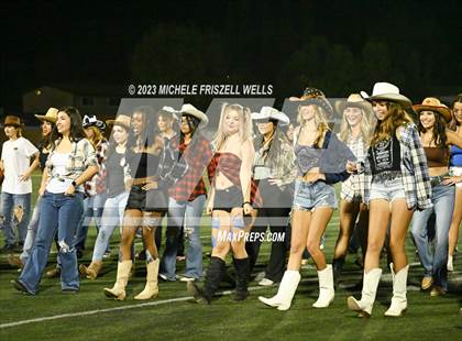 Thumbnail 3 in Granite Hills vs West Hills photogallery.