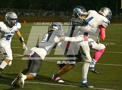 Thumbnail 3 in Granite Hills vs West Hills photogallery.