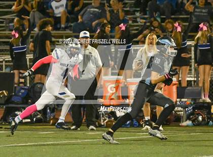 Thumbnail 3 in Granite Hills vs West Hills photogallery.