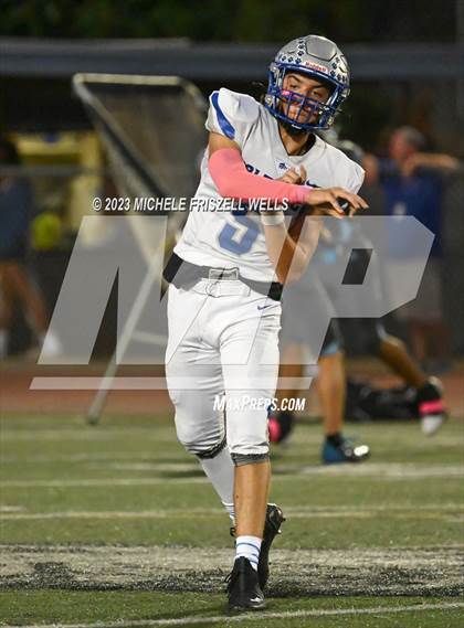 Thumbnail 2 in Granite Hills vs West Hills photogallery.
