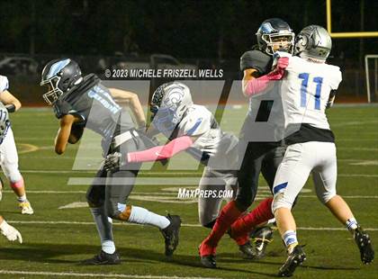Thumbnail 3 in Granite Hills vs West Hills photogallery.