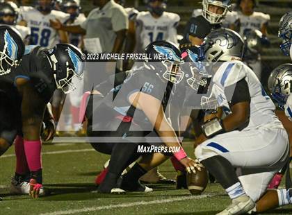 Thumbnail 3 in Granite Hills vs West Hills photogallery.
