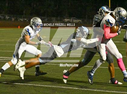 Thumbnail 1 in Granite Hills vs West Hills photogallery.