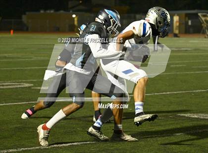 Thumbnail 2 in Granite Hills vs West Hills photogallery.