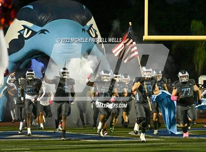 Thumbnail 2 in Granite Hills vs West Hills photogallery.