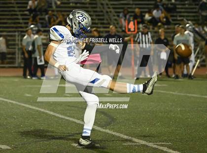 Thumbnail 3 in Granite Hills vs West Hills photogallery.