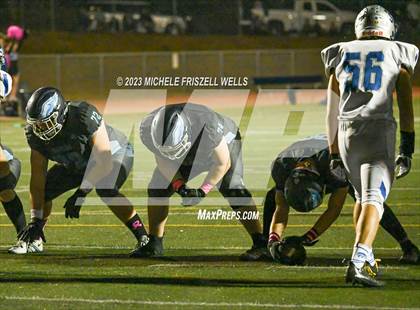 Thumbnail 1 in Granite Hills vs West Hills photogallery.