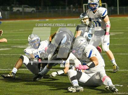 Thumbnail 3 in Granite Hills vs West Hills photogallery.