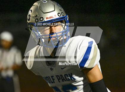 Thumbnail 1 in Granite Hills vs West Hills photogallery.