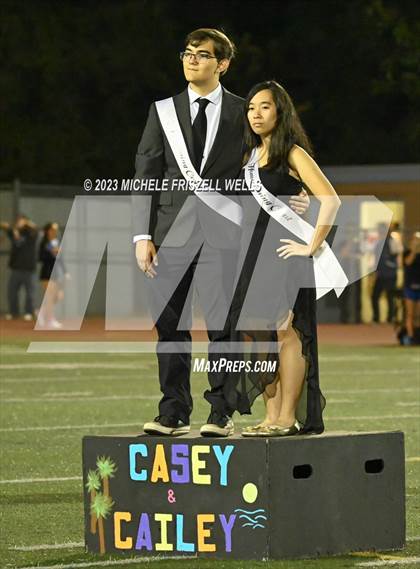 Thumbnail 1 in Granite Hills vs West Hills photogallery.