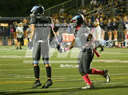 Thumbnail 1 in Granite Hills vs West Hills photogallery.