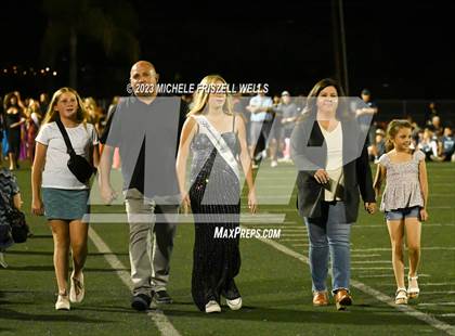 Thumbnail 2 in Granite Hills vs West Hills photogallery.