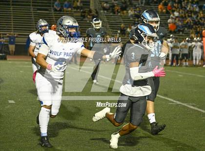 Thumbnail 1 in Granite Hills vs West Hills photogallery.