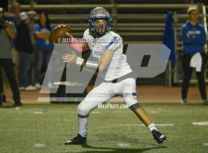 Thumbnail 1 in Granite Hills vs West Hills photogallery.